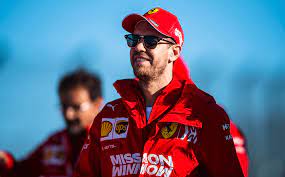 Maybe you would like to learn more about one of these? Vettel Opens Up On Ferrari Contract F1 2020 Esports Racing More