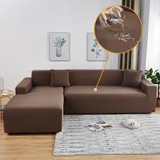 L Shape Sectional Couch Covers