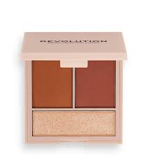 revolution contour powder palette