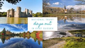 national trust east sus day trips