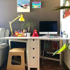 She designed this gorgeous playroom with the ikea kallax with lekman boxes. 15 Ikea Norden Gateleg Table Hack These Work In 2021 Houszed