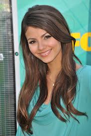 victoria justice s hairstyles hair