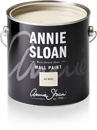 Annie Sloan Wall Paint Old White Fair