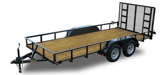 Please contact us for updates! Tandem Utility Trailers For Sale Landscape Trailers