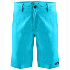 Mens Deep Sea Hybrid Shorts