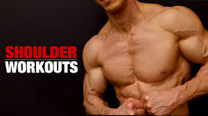 shoulder workouts best exercises for