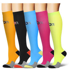 Galleon Laite Hebe Compression Socks For Women And Men