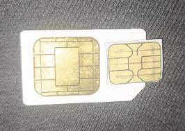 Rozwiązano] Przycinanie karty SIM - nietypowy, archaiczny full size do nano.
