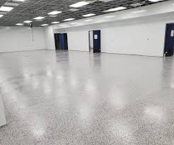 industrial warehouse flooring systems