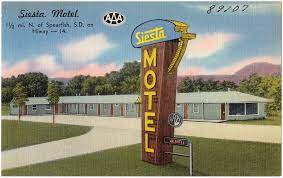 File Siesta Motel 1 1 2 Mi N Of