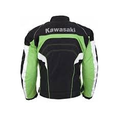 kawasaki mid season motorradjacke