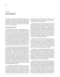 Case studies can be exploratory, descriptive, evaluative, or explanatory. Chapter Six Case Studies Web Based Survey Techniques The National Academies Press