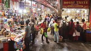 Mumbai Shopping Markets - The Speaking ...