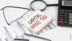 how to save capital gains tax on a