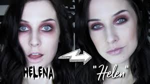 my chemical romance helena makeup