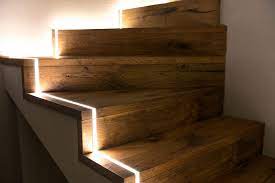 Creative Staircase Lighting Ideas To