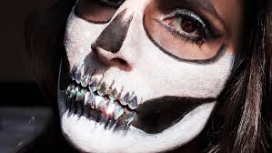 3 skull makeup looks to try read now