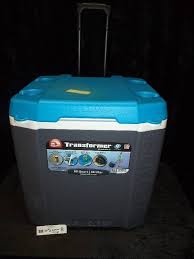 Image not available for color: Igloo 60 Quart Transformer Wheeled Cooler Online Shopping