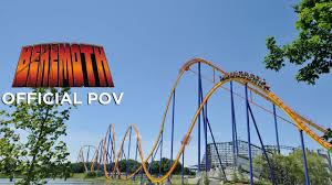 The ride opened on may 6, 2012. Official Pov Behemoth Canada S Wonderland Youtube