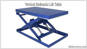 hydraulic lift what is it how it