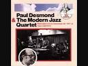 Paul Desmond & Modern Jazz Quartet In Concert at Town Hall
