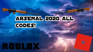 The records folder consists of. Arsenal Codes July 2020 All New Secret Working Arsenal Codes Update