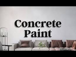 Concrete Paint By Impera Italia