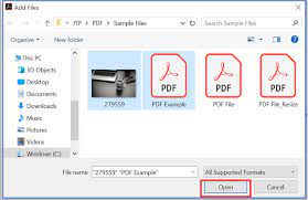 how to merge pdf files javatpoint