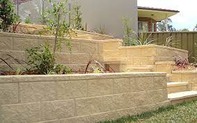 Baines Masonry Retaining Walls