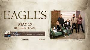 Eagles May 15 2018 Rogers Place