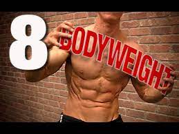 8 best bodyweight exercises ever hit