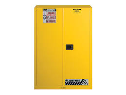 flammable liquid safety cabinet 45 gal