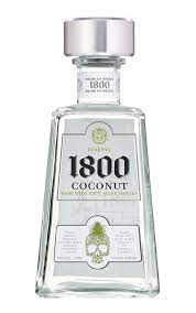 1800 coconut tequila