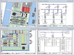 electrical panel design software in 3d