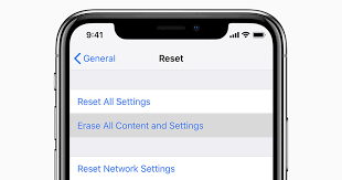 If you want to reset your phone easily and safely, we recommend that you use ukeysoft ios eraser. How To Erase Your Iphone Ipad Or Ipod Touch Apple Support