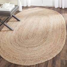 oval solid area rug cap252a 4ov