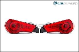 Specd Sequential Red Led Tail Light 2013 2016 Fr S Brz Ftspeed
