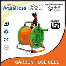 Water Hose Reel For Garden 30 Mtr