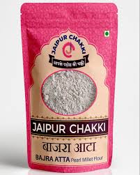 jaipur chakki indian pearl millet flour