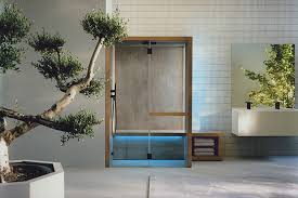 effe perfect wellness two saunas with