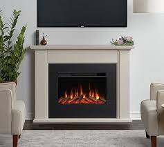 Marcello Slim Electric Fireplace