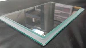 tempered glass panel