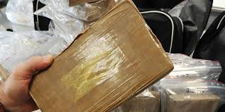 Drogen-Flut: Polizei findet 2,3 Tonnen Kokain - in einer Woche! | MOPO