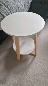 White Coffee Table In South