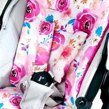 Buy Pram Car Seat Harness Covers