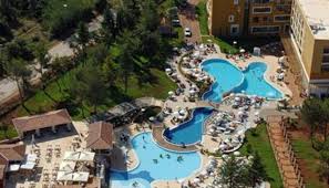 hotel sol garden istra in croatia
