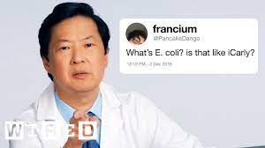 Ken Jeong Answers More Medical ...