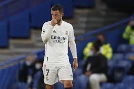 Petersburg on saturday in a group b clash which will be. Injured Hazard Out Of Real Madrid S Spanish League Finale