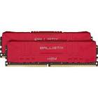 Ballistix 32gb Ddr4 Sdram Memory Module - For Motherboard - 32 Gb (2 X 16 Gb) BL2K16G36C16U4R Crucial