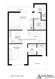 House Plan For 25x45 Feet Plot Size 125